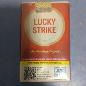 imagem do produto Lucky strike original