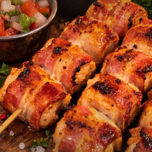 imagem do produto Frango e bacon