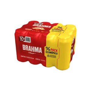 imagem do produto Brwm latão pacote com 12un