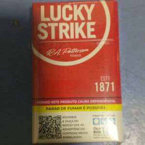 imagem do produto Lucky strike Patterson
