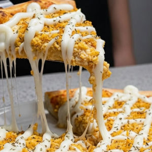 imagem do produto Pizza de frango com catupiry 