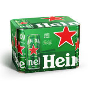 imagem do produto Heineken 350 pacote com 12un