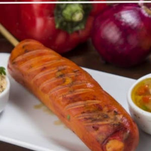 imagem do produto Salsichão com maionese de bacon 