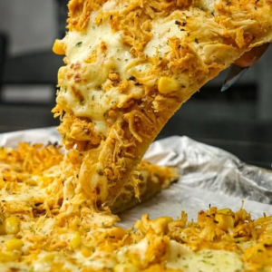 imagem do produto Pizza de frango 