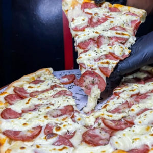 imagem do produto Calabresa com catupiry 