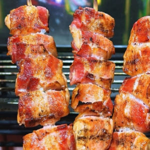 imagem do produto Carne com bacon