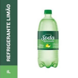 imagem do produto Soda 1l