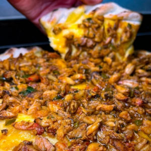 imagem do produto Pizza de mariscos