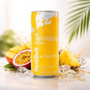 imagem do produto Redbull 350ml tropical