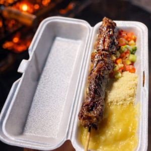 imagem do produto Espetinho de carne