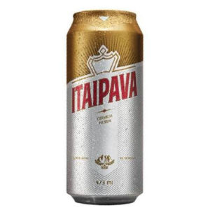 imagem do produto Itaipava latão