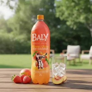 imagem do produto Baly 2l frutas vermelhas