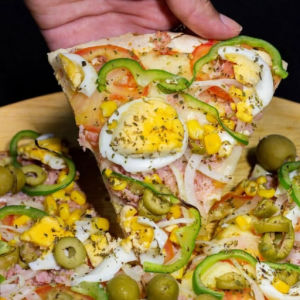 imagem do produto Pizza Portuguesa 