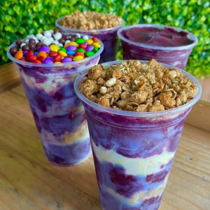 imagem do produto Açaí 400ml