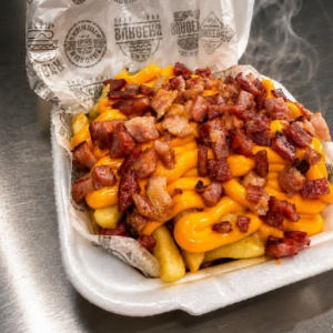 imagem do produto Mega bacon 