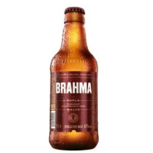 imagem do produto Brahma Duplo Malte 300ml