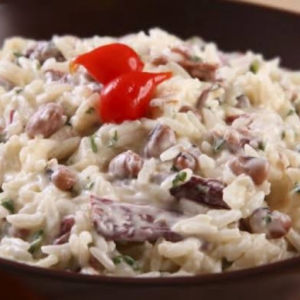 imagem do produto meia porção de baião mole