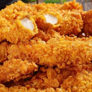 imagem do produto Meia porção de isas de frango