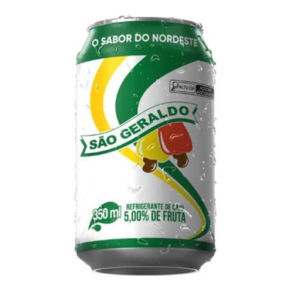 imagem do produto Cajuina Lata