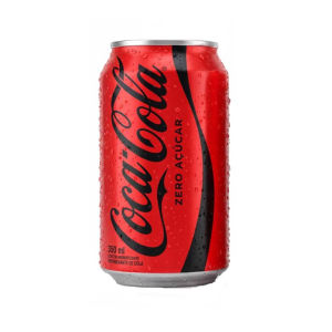 imagem do produto Coca cola Zero L