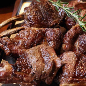 imagem do produto Porção 100g de Carneiro