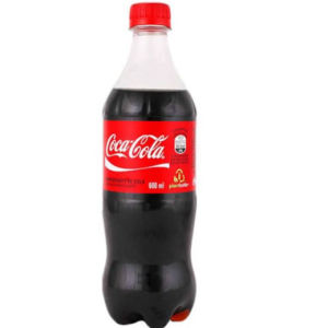 imagem do produto Coca Cola 600ml