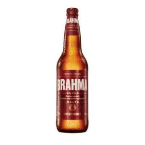 imagem do produto Brahma Duplo Malte 600ml