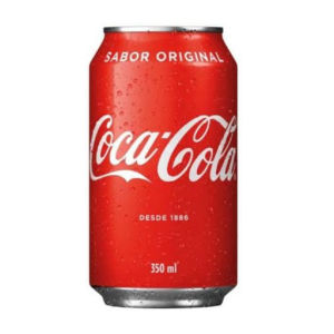 imagem do produto Coca cola Lata