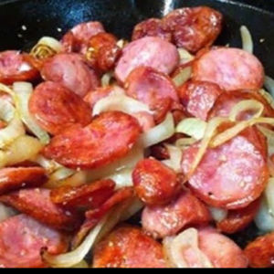 imagem do produto Calabresa Acebolada