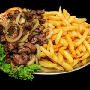imagem do produto File com Fritas