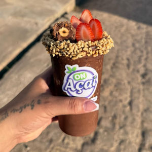 imagem do produto Copo Ferrero Rocher