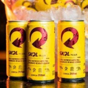 imagem do produto Skol 269 ml