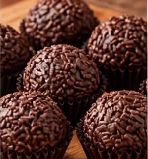 imagem do produto Brigadeiro tradicional 