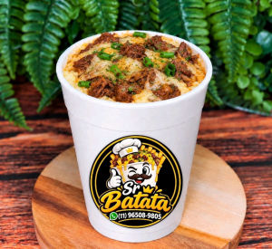 imagem do produto Batata Recheada a Nordestina 450g