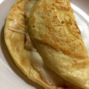 imagem do produto Crepioca de queijo 