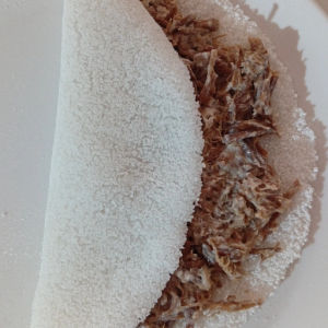 imagem do produto Tapioca de carne de sol