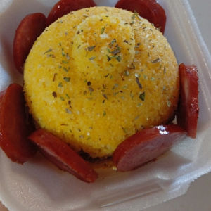 imagem do produto Cuscuz com calabresa