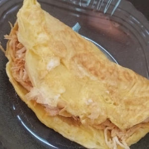 imagem do produto Crepioca de frango 