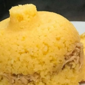 imagem do produto Cuscuz com frango 