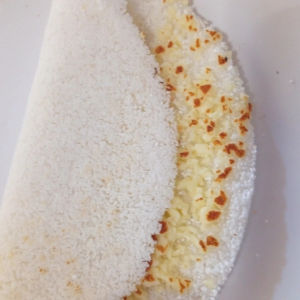 imagem do produto Tapioca com queijo