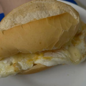 imagem do produto Pão ovo e queijo 