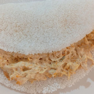 imagem do produto Tapioca de frango cremoso