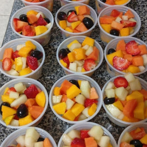 imagem do produto Salada g