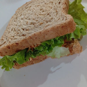 imagem do produto Sanduíche natural de frango 