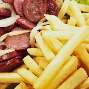 imagem do produto Batata Queijo Calabresa