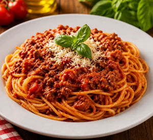 imagem do produto Macarrão Bolonhesa