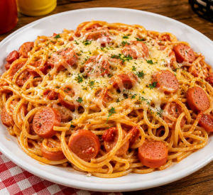 imagem do produto Macarrão Hot dog