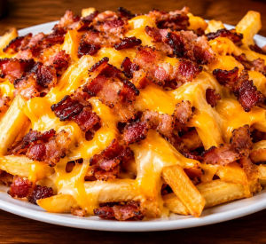 imagem do produto Batata queijo bacon
