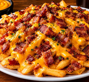 imagem do produto Batata Bacon Cheddar