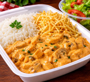 imagem do produto Strogonoff De Frango